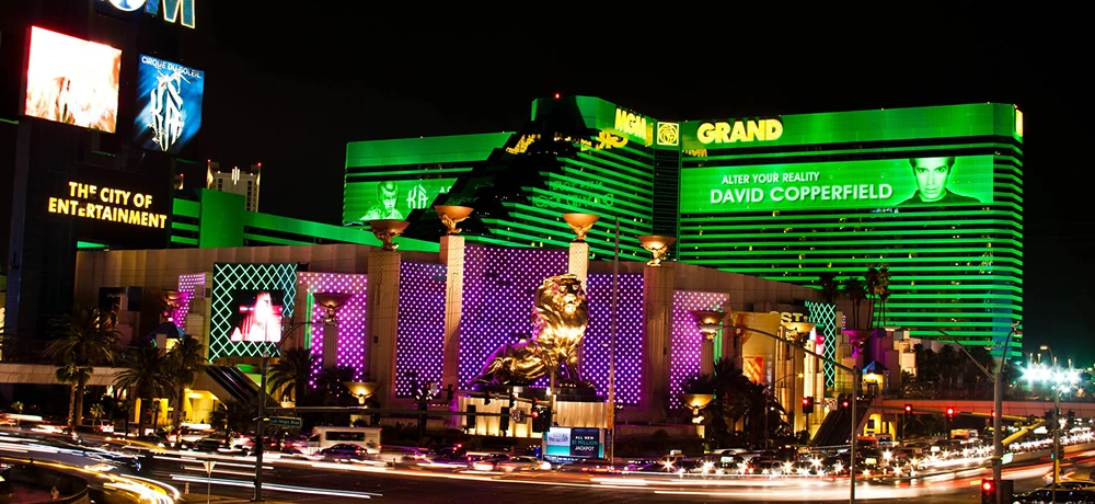 MGM Grand Las Vegas